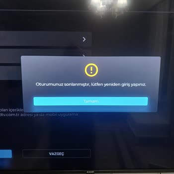 Ödeme Yapmama Rağmen Lig TV Maçları İzlenemiyor