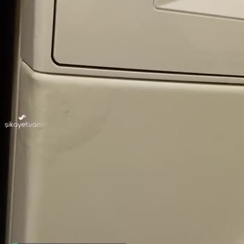 Bosch Seri 6 Çamaşır Makinesinde Boya Atma Sorunu