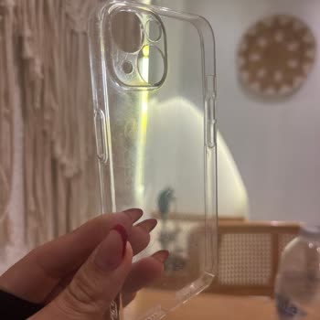 Satışta Verilen Garanti Ve Sararmaz Kılıflar Çizildi Ve Sarardı, Değişim Ve Fatura Talebi