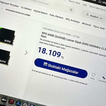 İndirimli Ürünün Stokta Görünmesine Rağmen Satışının Engellenmesi Ve Stok Manipülasyonu