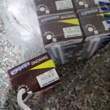 Danone Kakaolu Sütlerde Acı Tat Ve Sağlık Riski