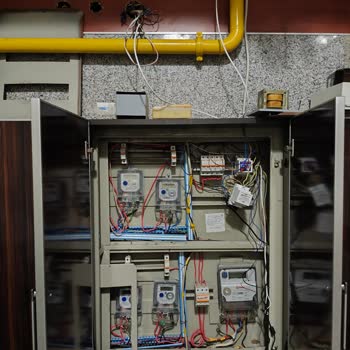 Kablo Net Hatalı Bağlantı Sonucu Trafo Patlaması Ve 3 Bin TL Zarar