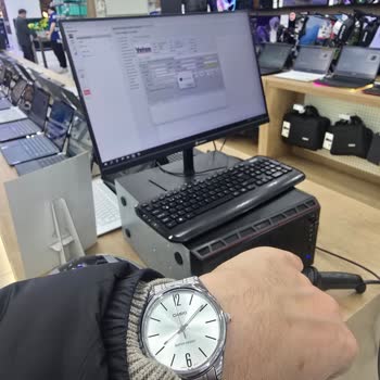 Web’de Stok Görünürken Mağazada Satışı Kapatılmış Ürünle Yaşadığım Mağduriyet