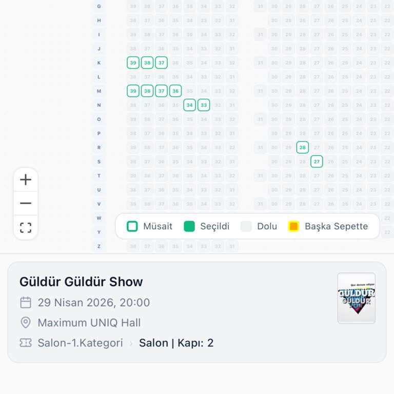 Yanlış Tarihli Bilet İçin İade Reddi Ve Destek Eksikliği