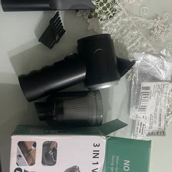 Vaat Edilen Güçlü Süpürge Yerine Mini Ürün Ve İade Sorunu