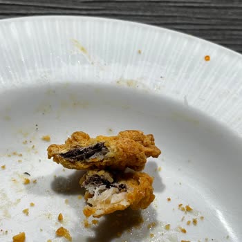 Migros Keskinoğlu Piliç Çıtır Bonfile İçinde Şüpheli Nesne Bulundu