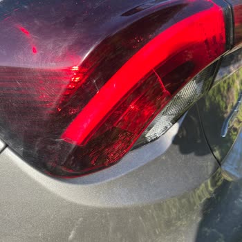 Egea Cross Stop Lambalarında Üretim Kaynaklı Çatlaklar İçin Garanti Dışı Değişim Talebi