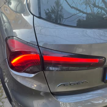 Egea Cross Stop Lambalarında Üretim Kaynaklı Çatlaklar İçin Garanti Dışı Değişim Talebi