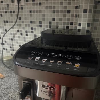 Garanti Kapsamında Kısa Sürede Arızalanan Delonghi Kahve Makinesi Değişim Talebi