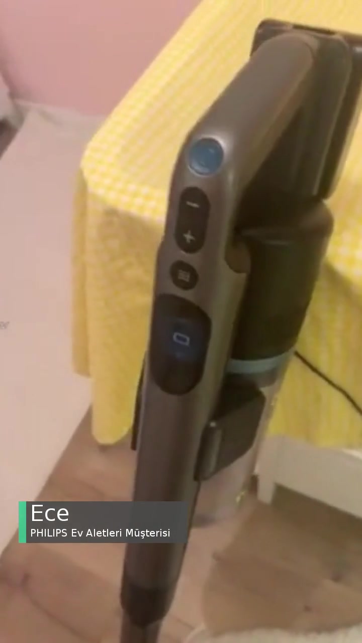 Philips Süpürge 8000 Şarj Olmuyor videonun kapak resmi