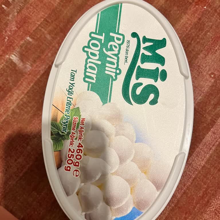 Şok Markette Satın Alınan Top Marka Peynirin Bozulmuş Olması Ve İade Talebi