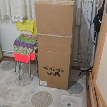 Arızalı Halı Yıkama Makinesi Hasarlı Geri Geldi, 1000 TL Kargo Ücreti İadesi Talep Ediyorum