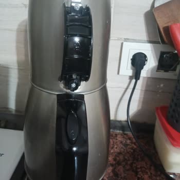 Sinbo Stm-5831 Çaycının Üst Demliğine Ait Kulp Eksikliği Ve Parça Talebi