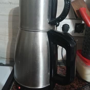 Sinbo Stm-5831 Çaycının Üst Demliğine Ait Kulp Eksikliği Ve Parça Talebi