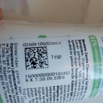 Mustela Şampuanı Hassas Cildimde Kaşıntı Ve Pul Dökülmesine Neden Oldu