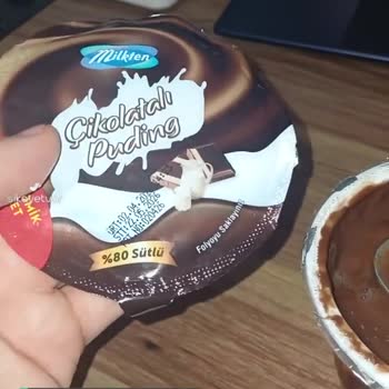 A101 Son Tüketim Tarihi Geçmemesine Rağmen Bozuk Puding