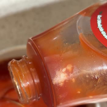 Calve Ketçapta Bulunan Yabancı Parçalar Çocuk Sağlığını Tehlikeye Atıyor
