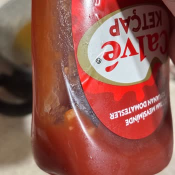 Calve Ketçapta Bulunan Yabancı Parçalar Çocuk Sağlığını Tehlikeye Atıyor