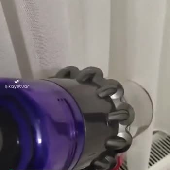 Dyson Ve Her Zamanki Gibi Kapanma Sorunu!