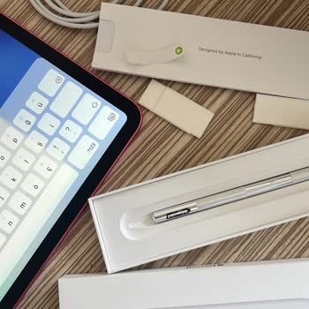 Vatan Bilgisayar Apple Pencil Yerine Açık Ucu Kesici Alet Gönderilmesi Güvenlik İhlali