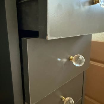 Koçtaş'tan Kalitesiz Makyaj Masası Ve İade Talebimin Sürekli Reddi