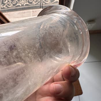 Kumtel 12in1 Pro Mutfak Robotunda Plastik Hazneler Matlaşarak Kireç Lekesi Oluşturdu