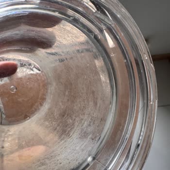 Kumtel 12in1 Pro Mutfak Robotunda Plastik Hazneler Matlaşarak Kireç Lekesi Oluşturdu