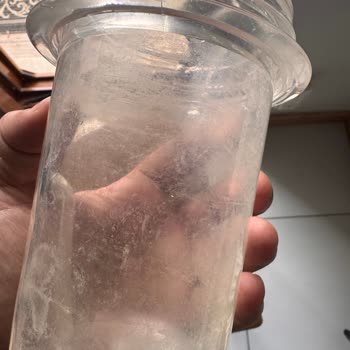 Kumtel 12in1 Pro Mutfak Robotunda Plastik Hazneler Matlaşarak Kireç Lekesi Oluşturdu