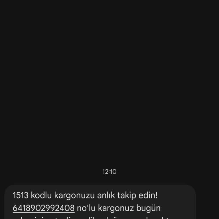 Aras Kargo’da Teslim Edilmemiş Kargo Ve Tekrarlayan Kurye Davranışı