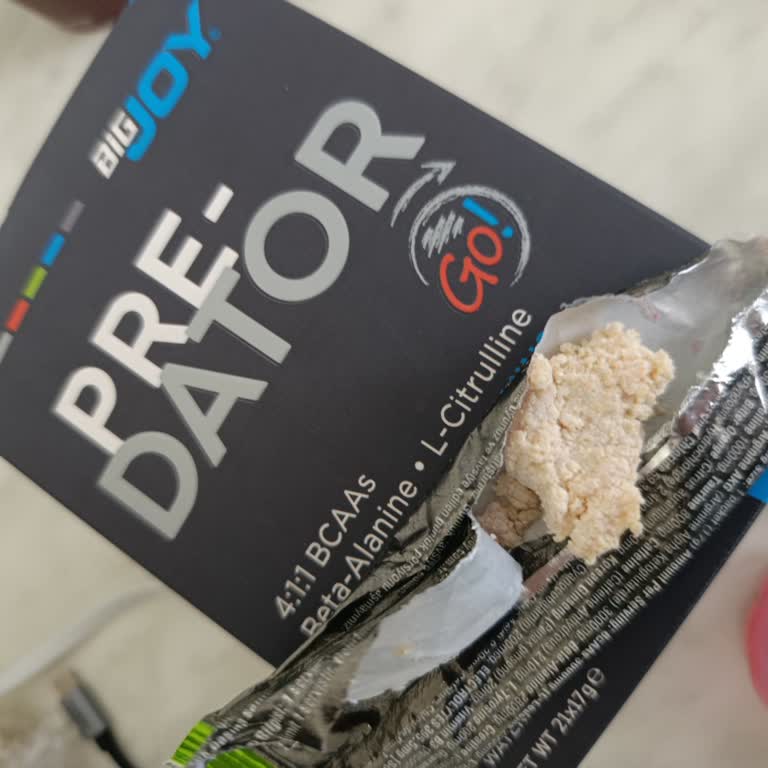 Bigjoy Pre-Workout Ürününün Aşırı Topaklanması Ve Kalite Sorunu