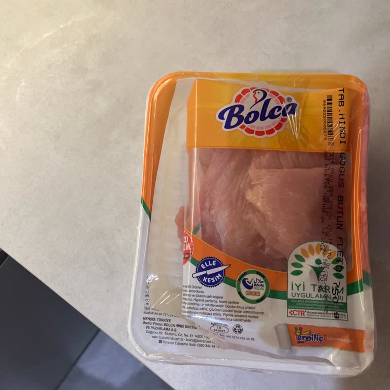 Migros Açık Ambalajda Gönderilen Hindi Göğüsü