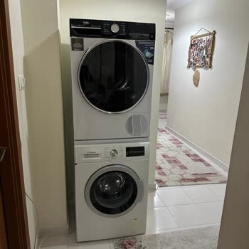 Kurutma Makinesinde İlk Kullanımda Su Sızıntısı Ve Yetkili Servisin İade Reddi