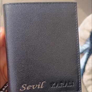 Shopier Lave Jewelleryy Fake Leather Wallet
