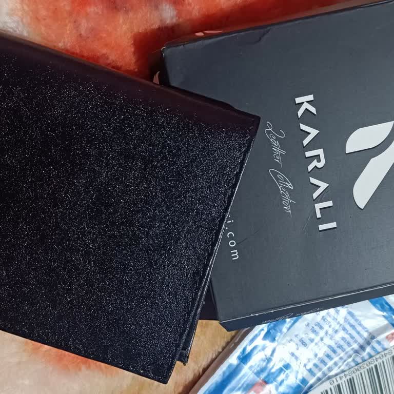 Shopier Lave Jewelleryy Fake Leather Wallet