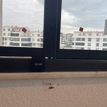 Albert Genau Cam Balkon Montaj Hataları Ve Yetkili Servis İhmali
