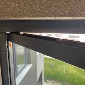 Albert Genau Cam Balkon Montaj Hataları Ve Yetkili Servis İhmali