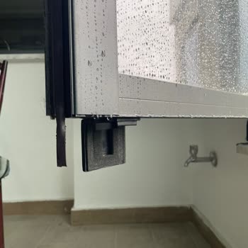 Albert Genau Cam Balkon Montaj Hataları Ve Yetkili Servis İhmali