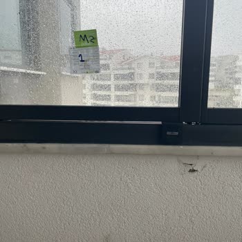 Albert Genau Cam Balkon Montaj Hataları Ve Yetkili Servis İhmali