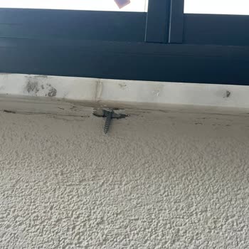 Albert Genau Cam Balkon Montaj Hataları Ve Yetkili Servis İhmali