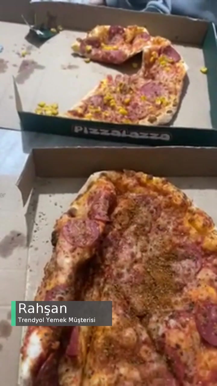 Trendyol Yemek Kuryeye Ve Aracıya Ulaşamama videonun kapak resmi