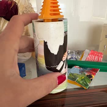 Koçtaş’tan Açılmış Pakette Gelen Vindex Tüy Toplayıcı Ürün İadesi Ve Kupon Talebi