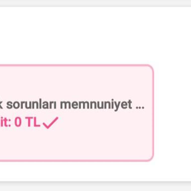 Trendyol’da Siparişim Teslim Edilmedi Ve İletişim Kurulamıyor