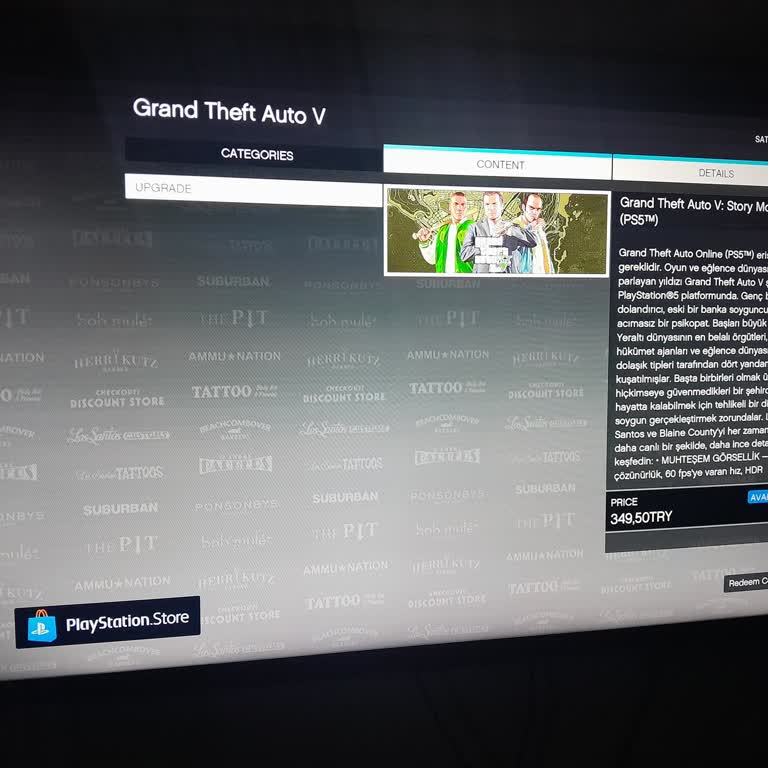 GTA 5 Oyununda Donma Sorunu Ve İade Talebi