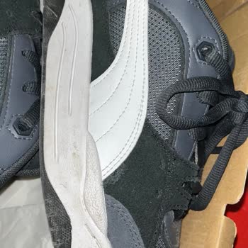 Ayıplı Puma Ayakkabı Değişim Ve İade Talebinin Reddedilmesi