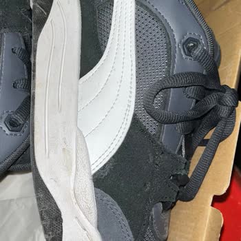 Ayıplı Puma Ayakkabı Değişim Ve İade Talebinin Reddedilmesi