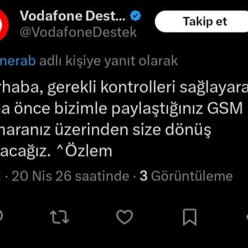 Numara Taşıma Sürecinde Şebeke Kesintisi Ve Çelişkili Operatör Açıklamaları