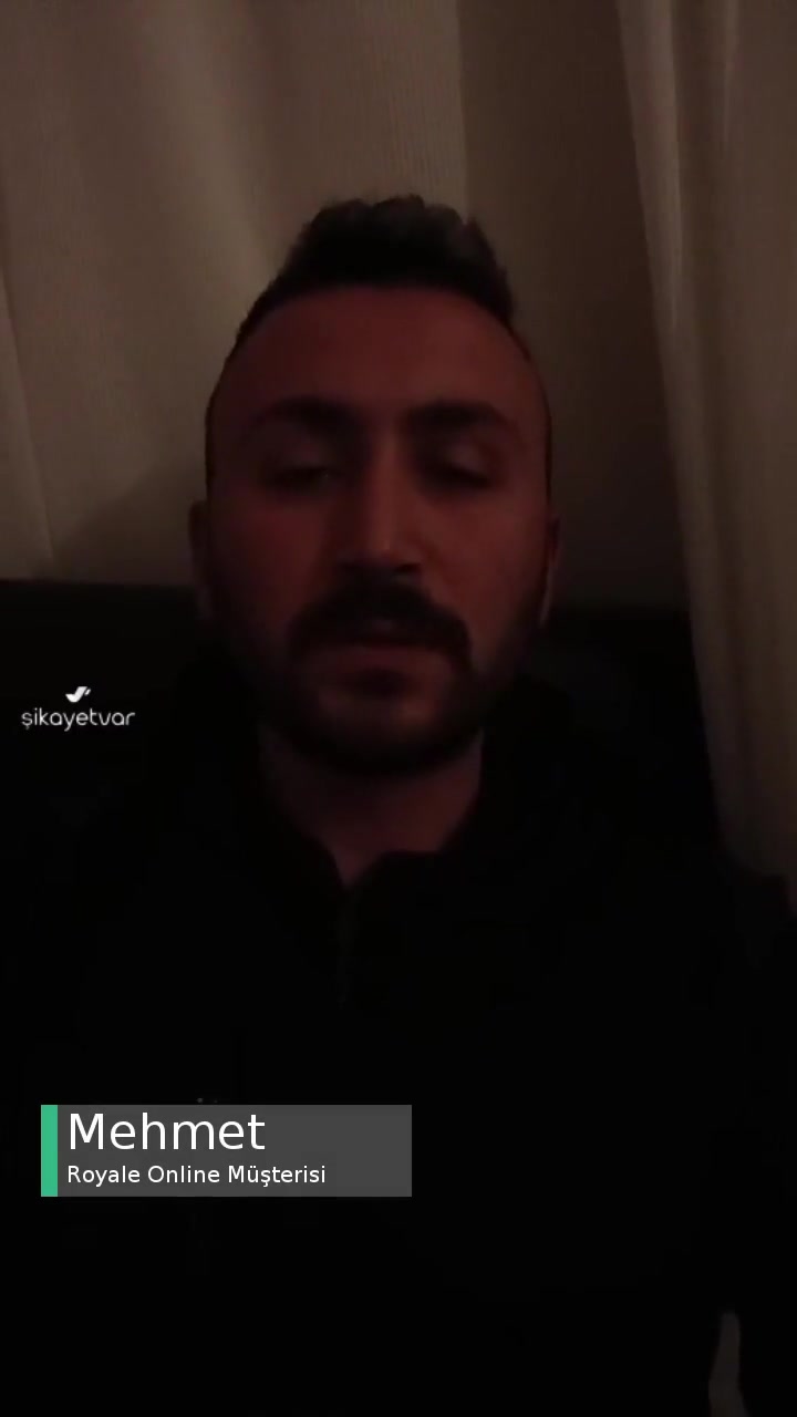 Royale Online Pazardaki Eşyaların Satıştan Sonra Hesapta Oyun Parası Hesaba Düşmedi videonun kapak resmi