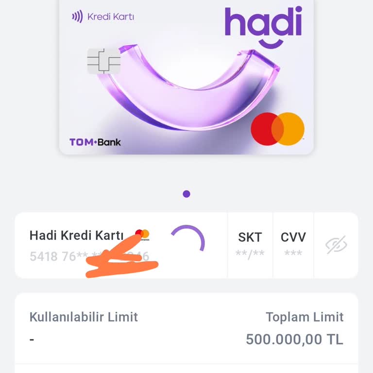 Tombank Açıklama Yapmadan Hesap Ve Kredi Kartımı Askıya Aldı