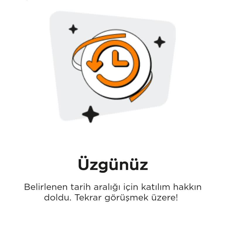 Kampanya Katılım Hakkı Dolmuş Ve Destek Yanıt Vermiyor