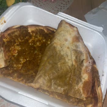 Yemeksepeti Üzerinden Aldığım Lahmacunlar Çok Yağlı Ve Çiğ İade Tutarı Yetersiz